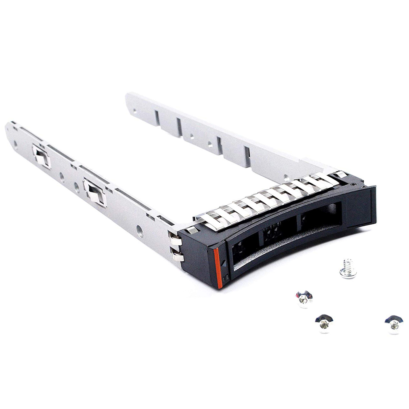45W8687 2.5" SAS HDD Hard Drive Tray Caddy Screws for IBM Storwize V3700 V3500 