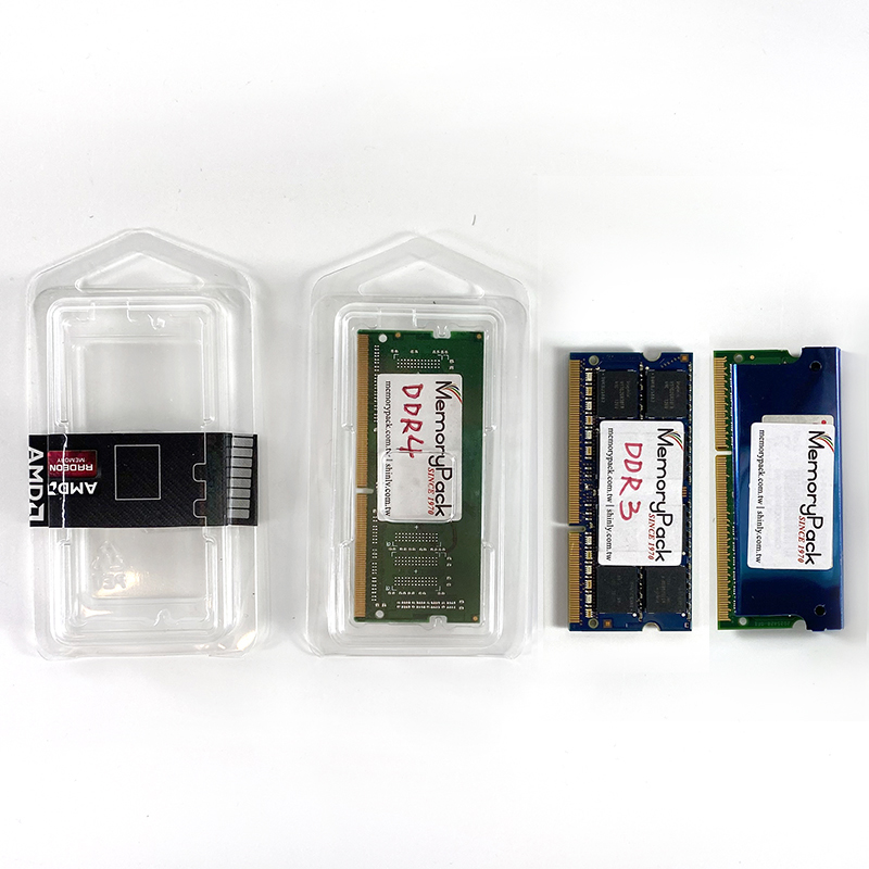 MPK 1974R3R4 ddr ram memory Plastic Box Packaging memorypack
