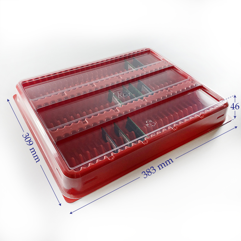2033 dram memory module sodimm ddr esd packaging plastic box blister ...