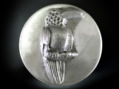 toucan bird soap mold MPK-L03