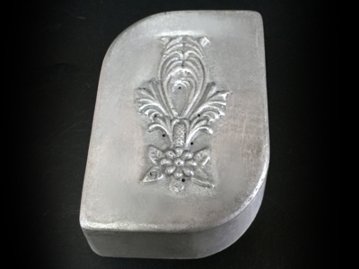 wedding flower soap mold MPK-L09